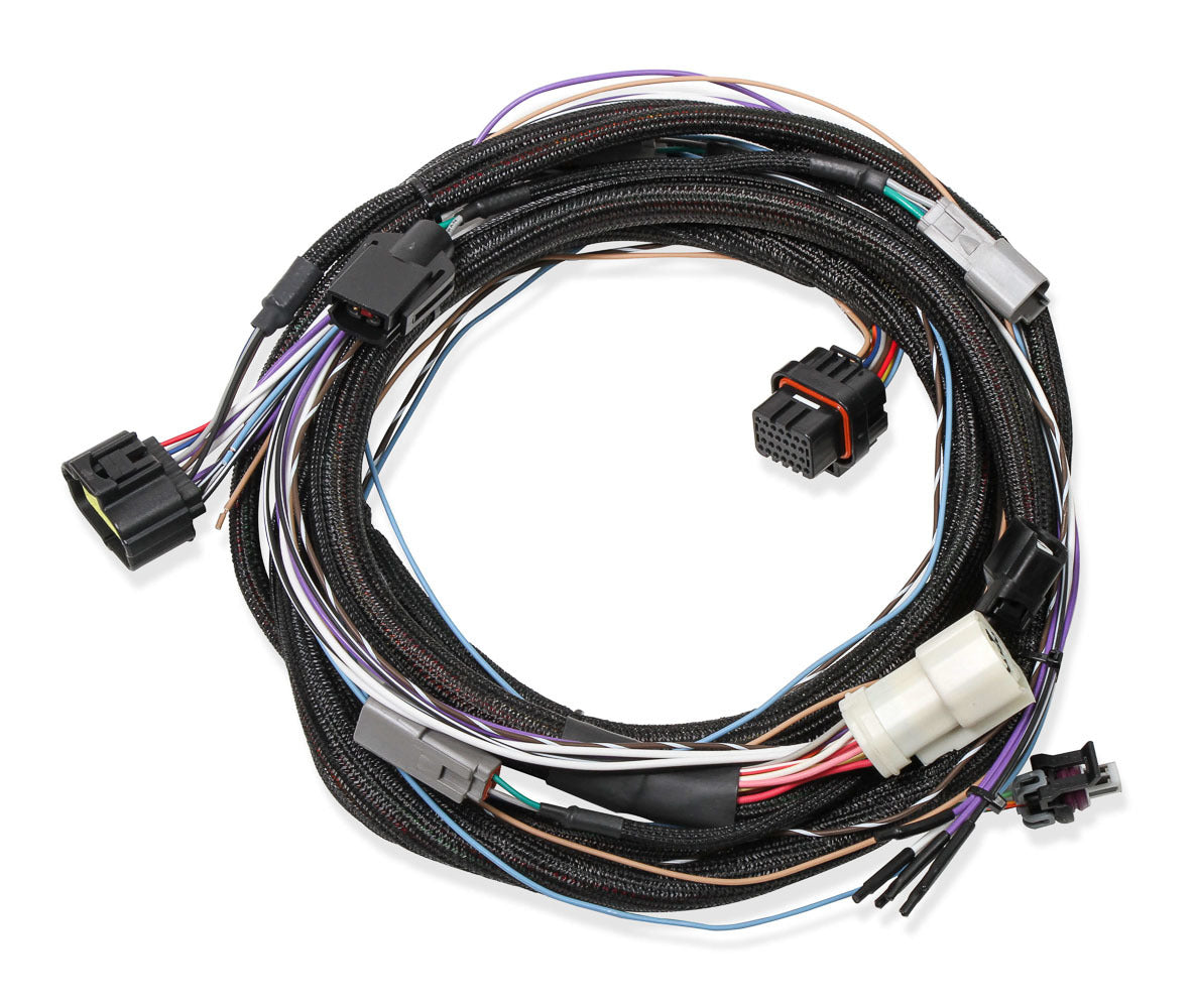 Holley HLY558-470 Trans Wire Harness Ford 4R70W/4R75W 1998-Up