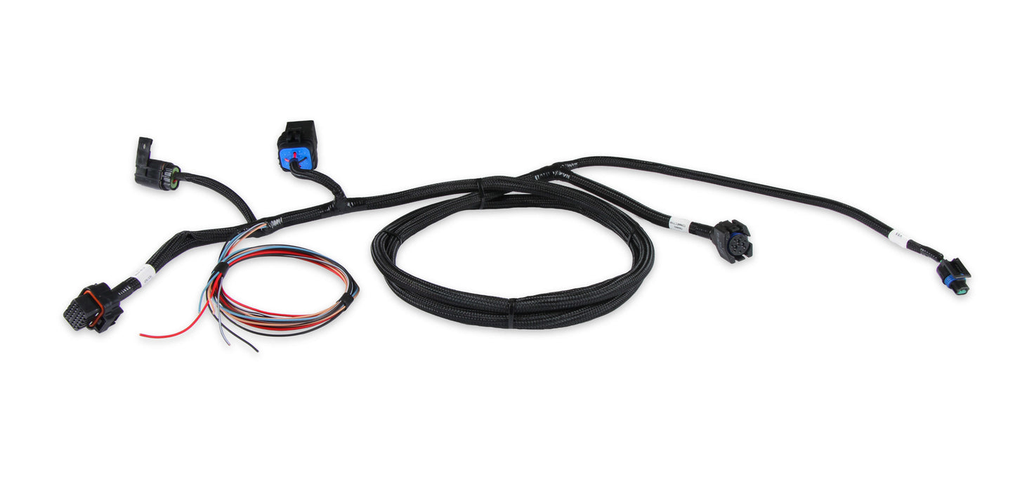 Holley HLY558-473 Wiring Harness Chrysler 46RE Trans Control