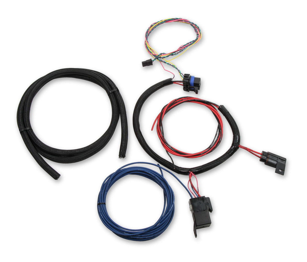Holley HLY558-490 7-Pin Main Harness - Sniper TBI