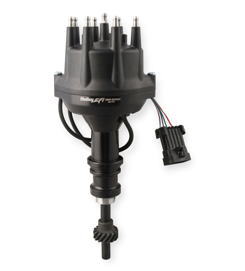 Holley HLY565-202BK SBF 302 EFI Dual Sync Distributor