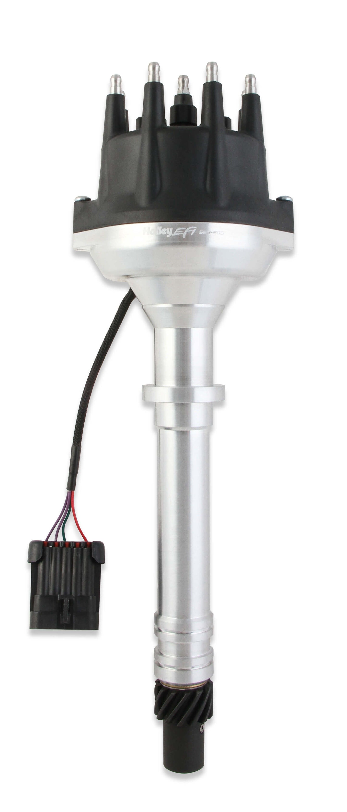 Holley HLY565-203 Dual Sync Distributor BBM Wedge