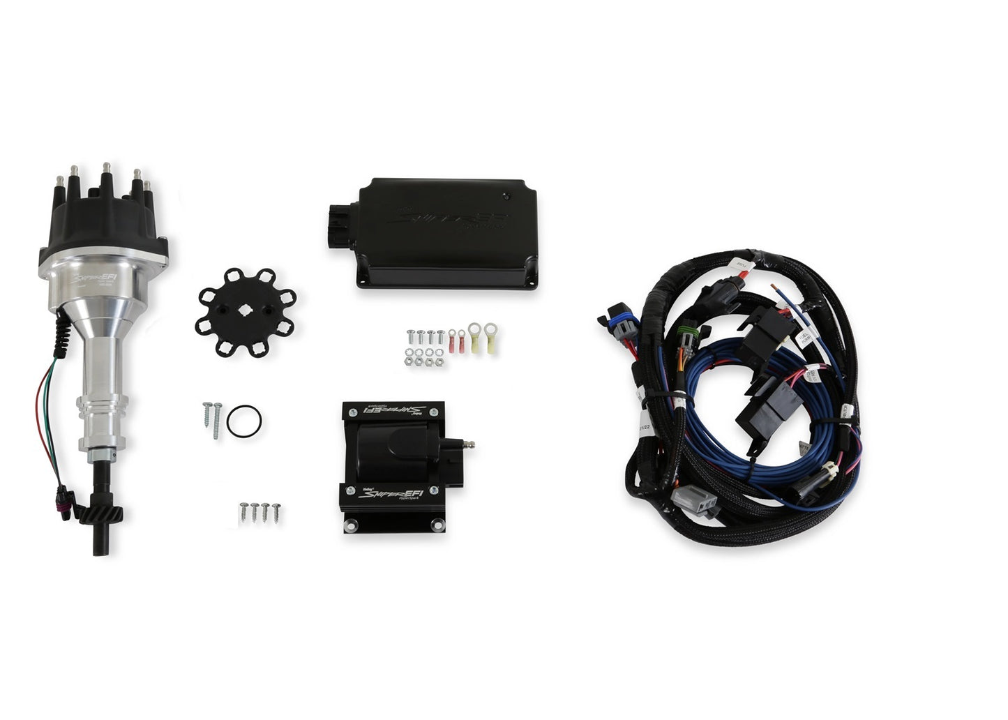 Holley HLY565-303K Hyperspark Ing. Kit Ford 429/460 351C-400M