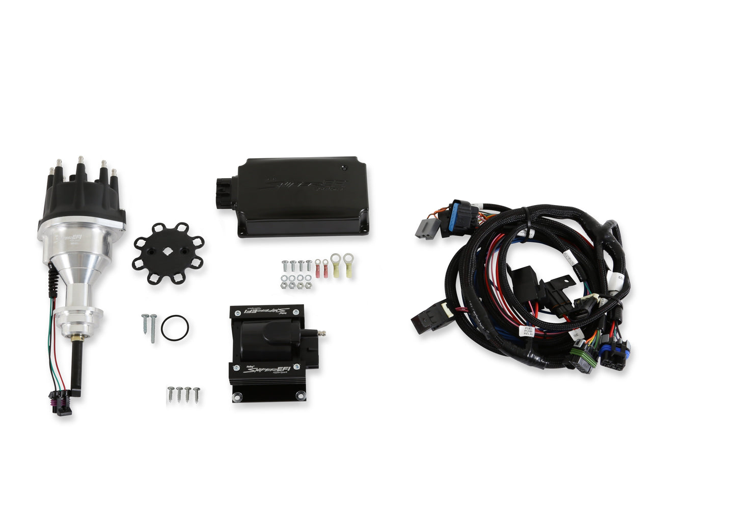 Holley HLY565-304K SBM Hyper Spark Kit w/565-304