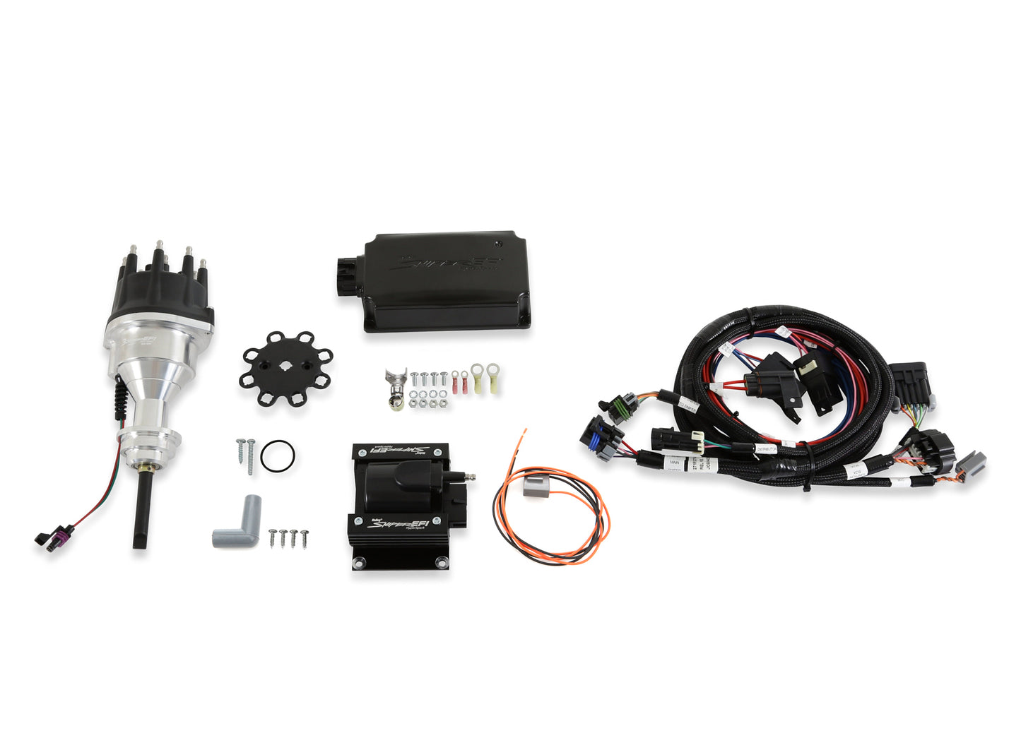 Holley HLY565-306K Hyperspark Igniton Kit BBM RB