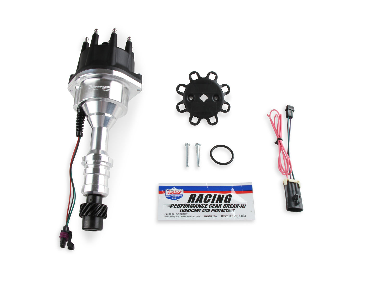 Holley HLY565-310 Olds V8 EFI Distributor Hall Effect Design