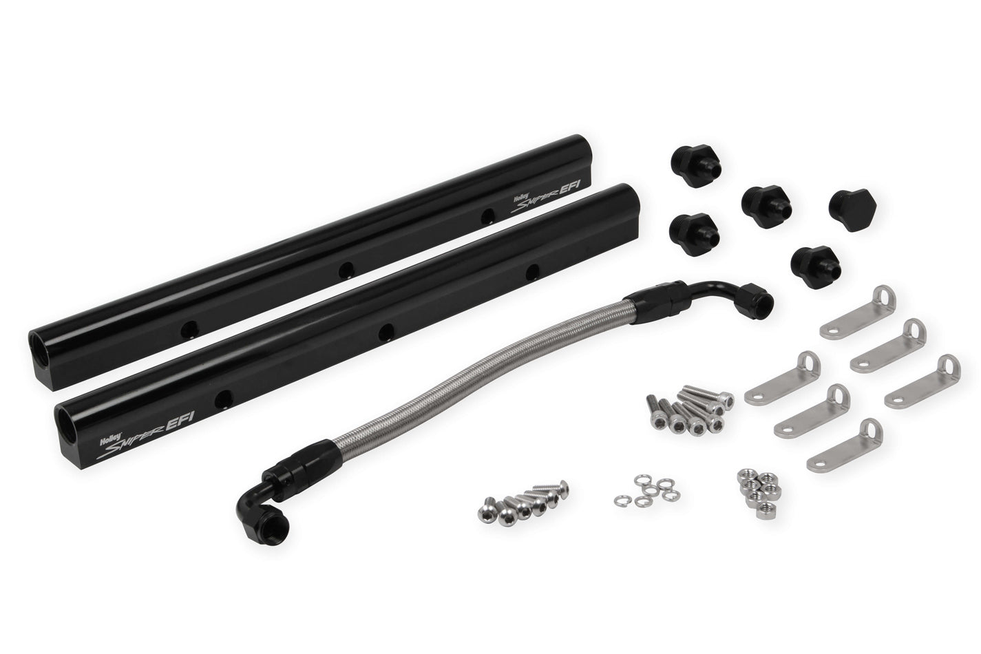 Holley HLY850005 EFI Fuel Rail Kit OE LS1/LS2/LS6