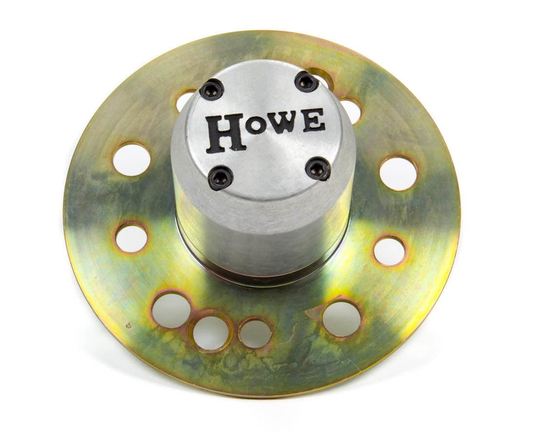 Howe HOW205496 Drive Flange 5x5 Steel Hubs