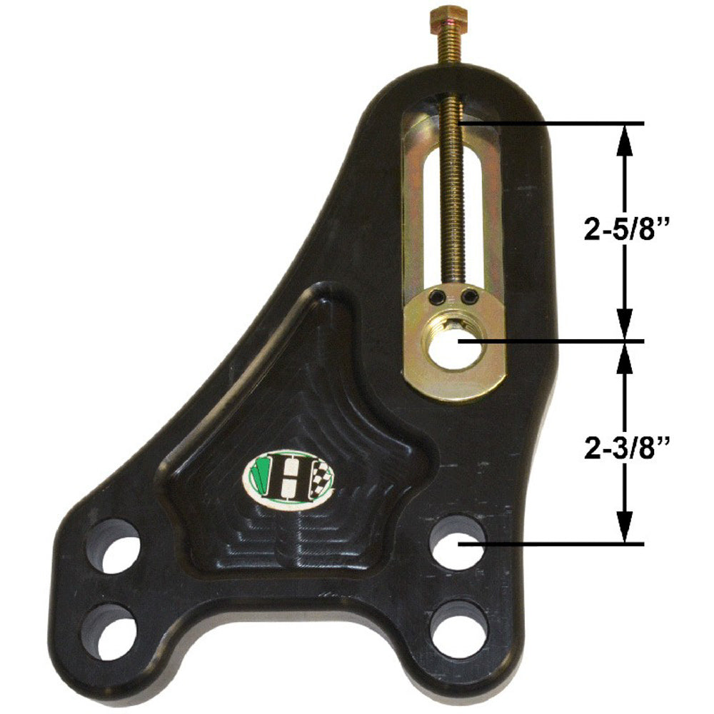 Howe HOW318925L LS Trailing Arm Adjuster Tall