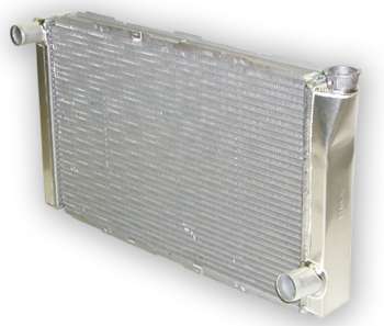 Howe HOW342A Radiator 20x26.75 Chevy