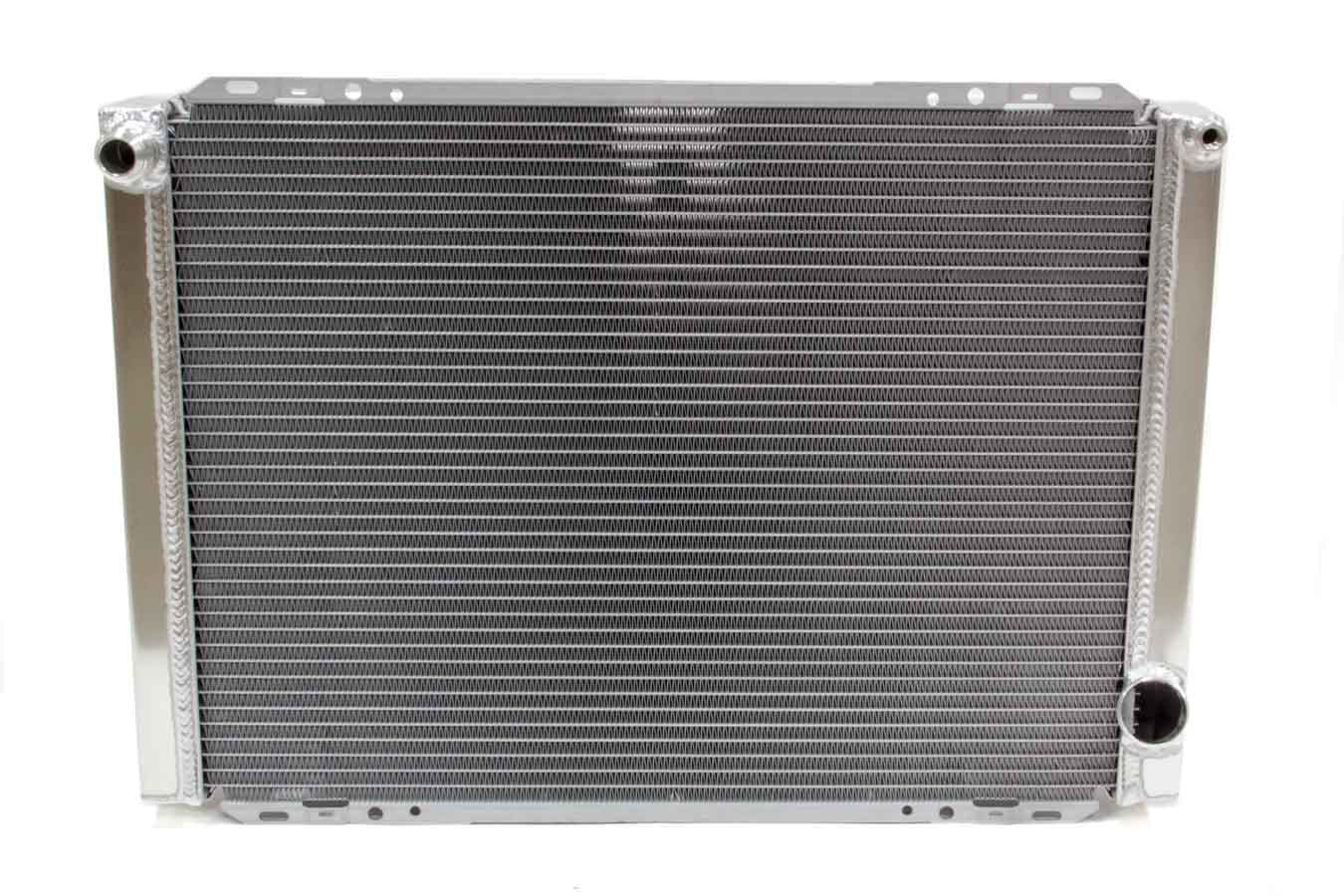 Howe HOW342A2816NF Radiator 19.5x27.75 Chev 16an Inlet No Filler