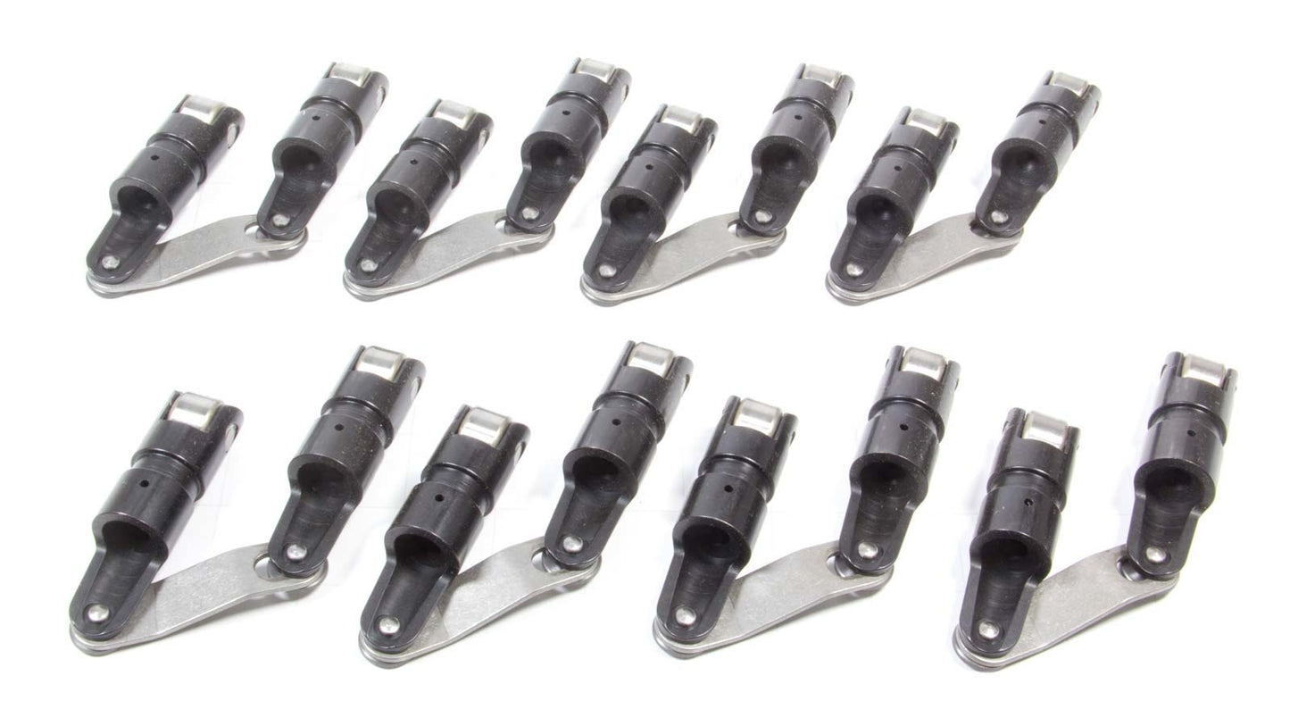 Howards Racing Components HRC91127 Solid Roller Lifters - BBC Vertical Style