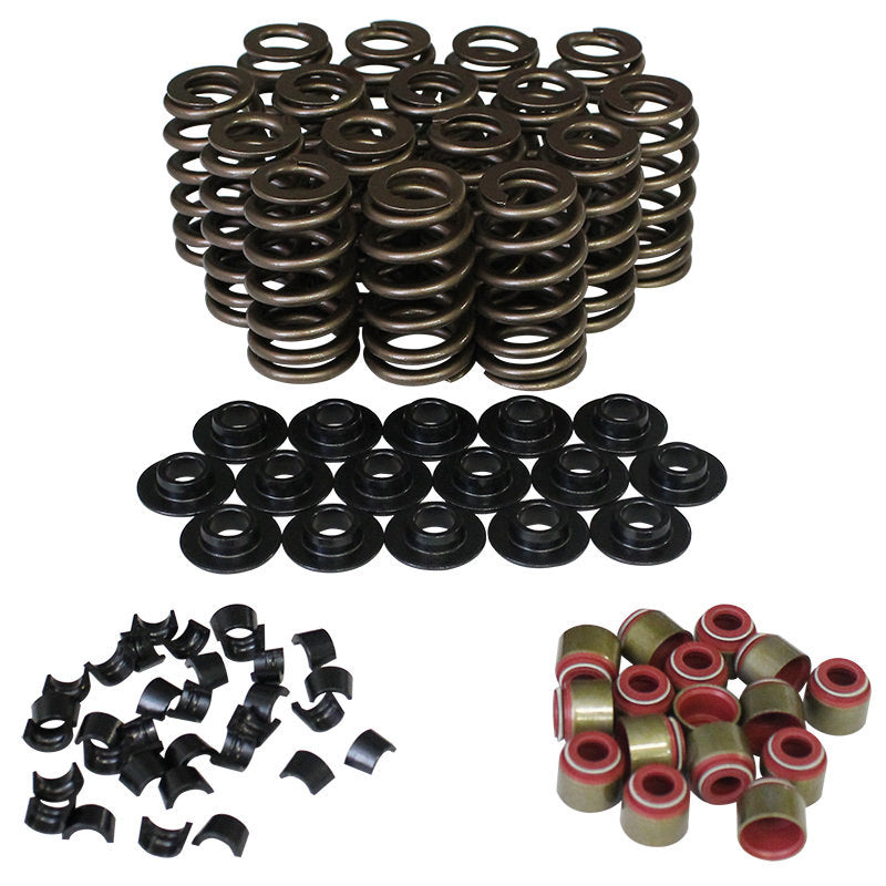 Howards Racing Components HRC98112-K1 1.207 Valve Spring Kit GM LS Beehive Design