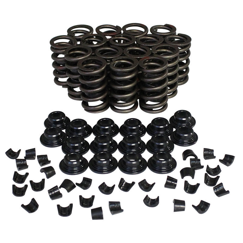 Howards Racing Components HRC98213-K12 1.265 Valve Spring Kit Single w/Damper