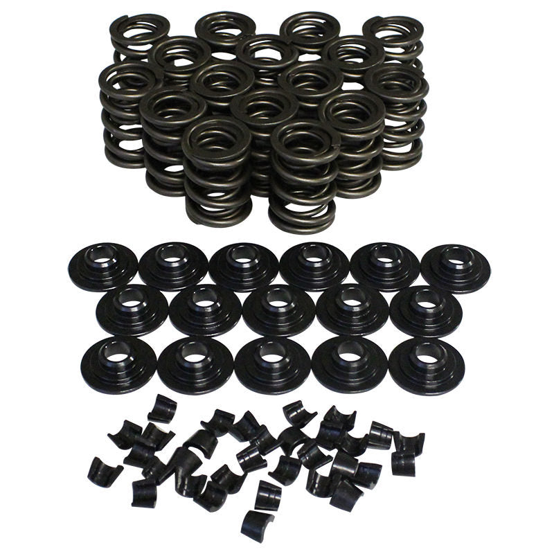 Howards Racing Components HRC98438-K12 1.465 Dual Valve Spring Kit w/Damper