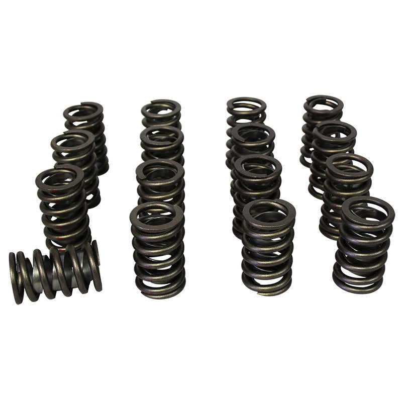 Howards Racing Components HRC98529 1.525 Valve Single Valve Springs w/Damper (16)