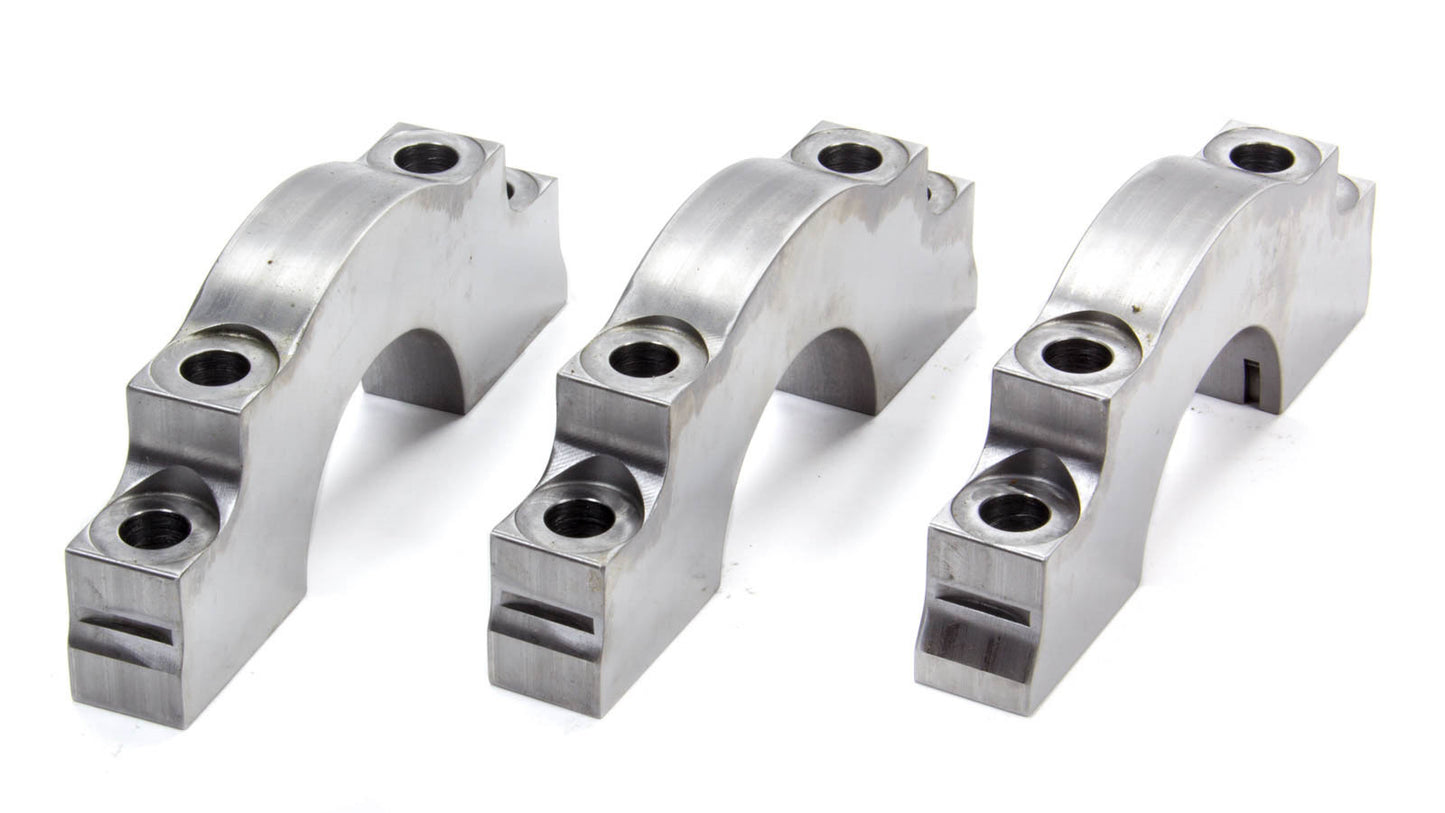 Howards Racing Components HRCH350R SBC Billet Main Caps - 4-Bolt Replacement