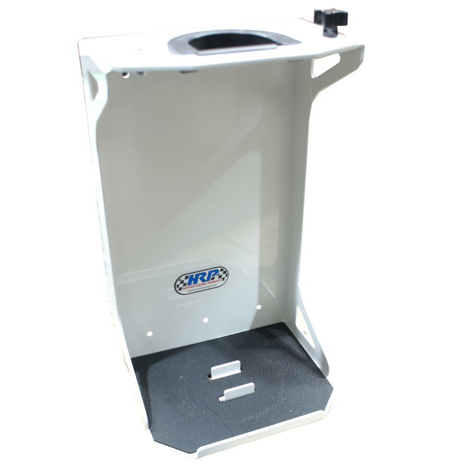 Hepfner Racing Products HRPHRP6330-WHT Drive Line Rack White