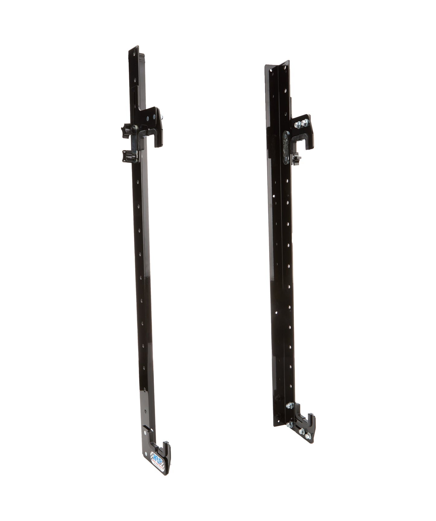 Hepfner Racing Products HRPHRP6340A-BLK Radiator Mount Black Adjustable