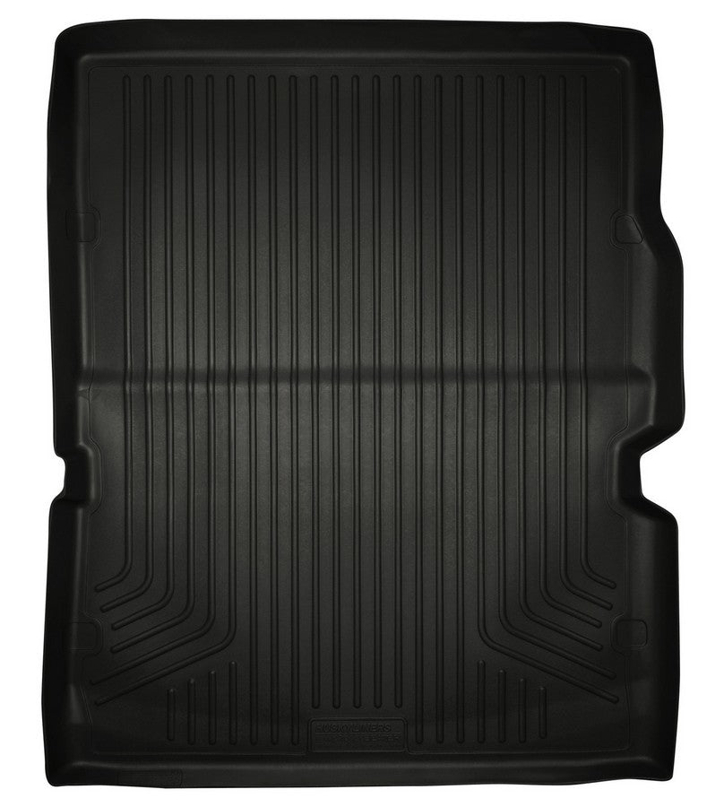 Husky Liners HSK20421 11-14 Durango Cargo Liners Black