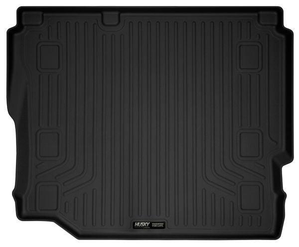Husky Liners HSK20721 18- Jeep JL Cargo Liner Black Weatherbeater