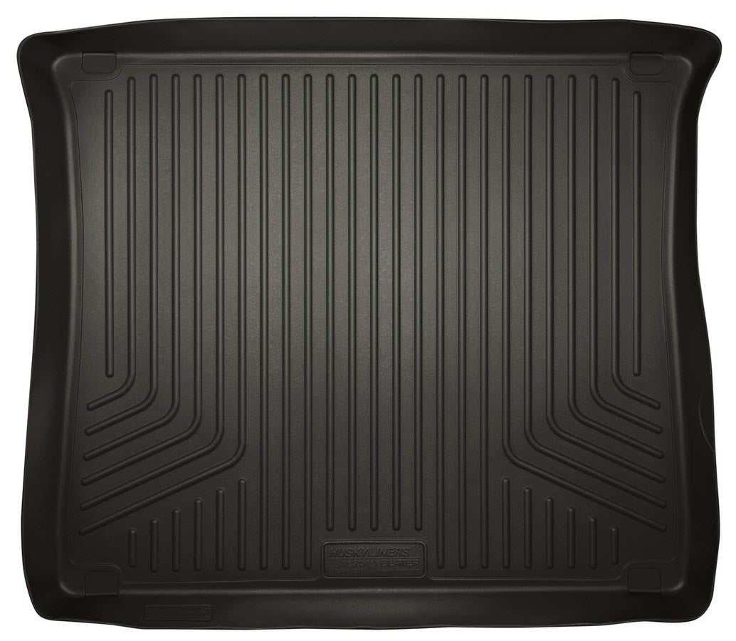 Husky Liners HSK28261 07-14 Suburban Cargo Liners Black