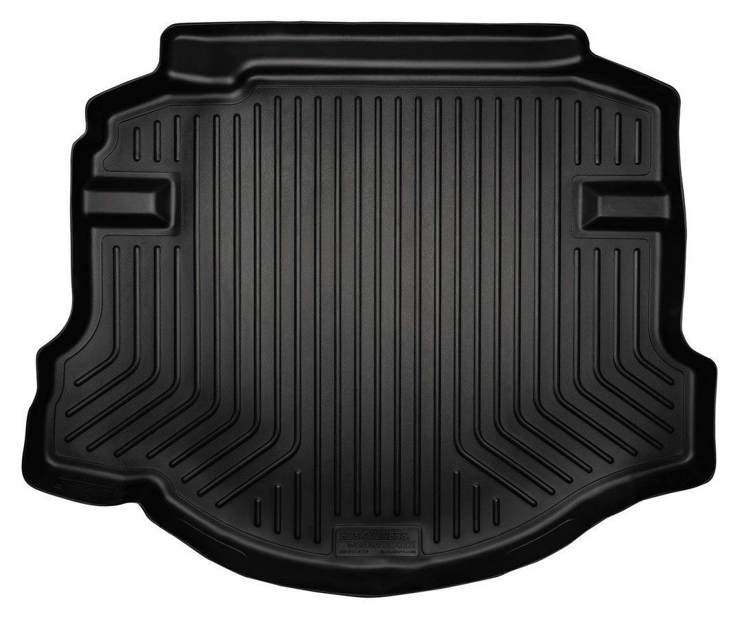 Husky Liners HSK40021 08- Challenger Trunk Liner Black