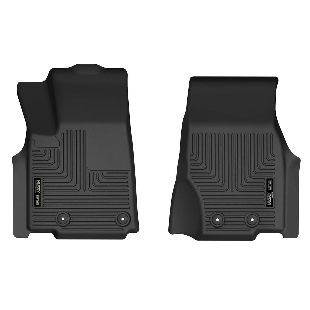Husky Liners HSK51771 Jeep X-act Contour Floor Liners