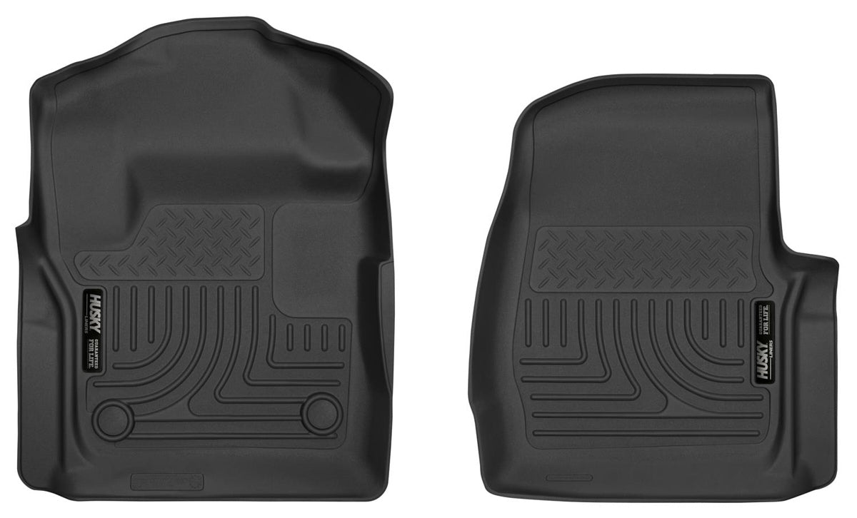 Husky Liners HSK52721 Front Floor Liners