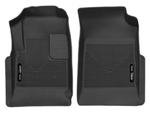 Husky Liners HSK53121 GM X-Act Contour Floor Front Black