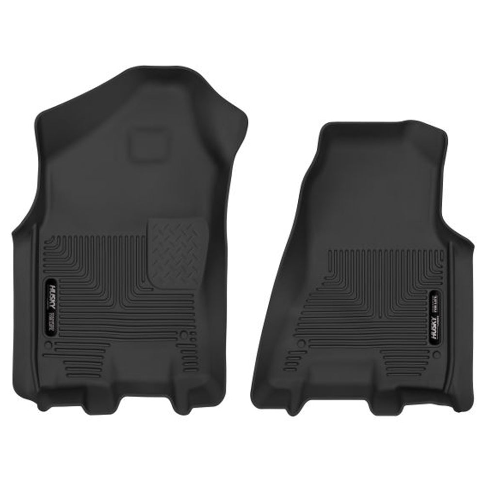 Husky Liners HSK54501 19- Dodge RAM 1500 Front Floor Liners