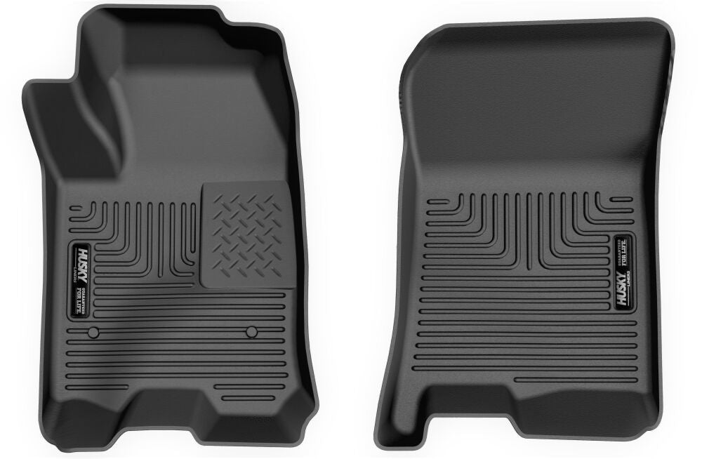 Husky Liners HSK54961 X-Act Contour Floorliner 23- Colorado Front