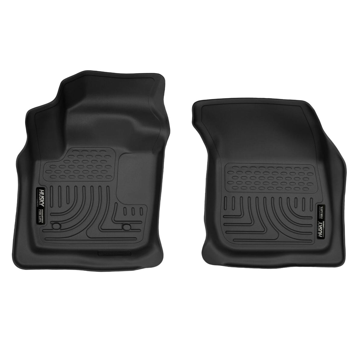 Husky Liners HSK55571 X-Act Contour Series Floor Liners