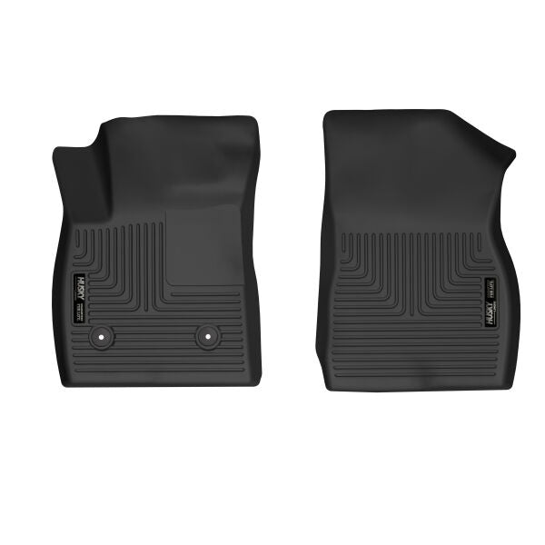 Husky Liners HSK55601 X-act Contour Series Front Floor Liners