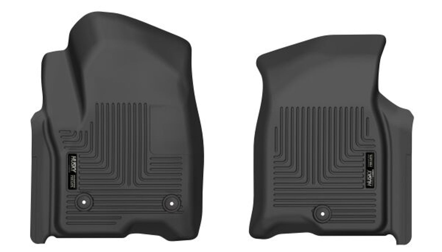 Husky Liners HSK55861 Front Floor Liners