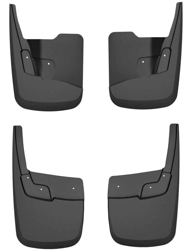 Husky Liners HSK58316 23- Colorado Crew Mud Flaps Front & Rear