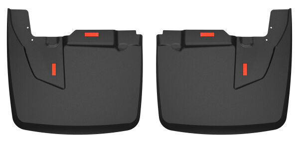 Husky Liners HSK59071 Dually Rear Mud Guards