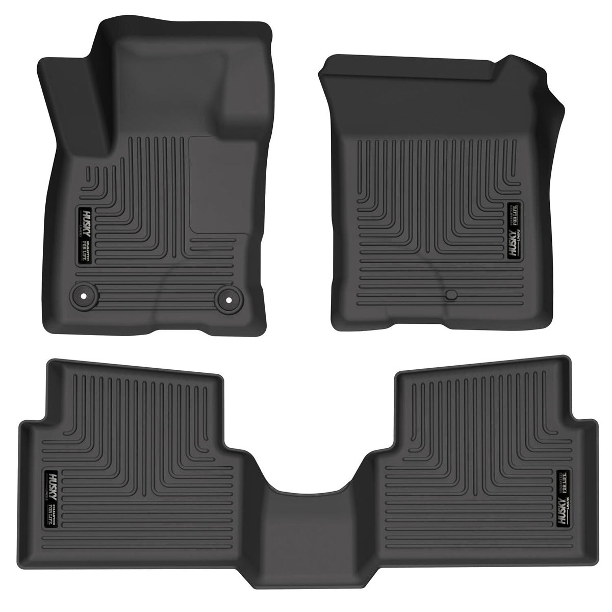 Husky Liners HSK95051 Ford Weatherbeater Floor Liners