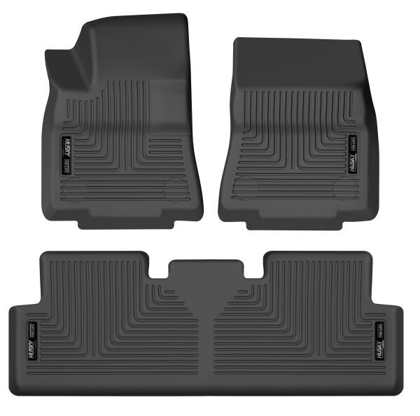 Husky Liners HSK95211 Weatherbeater Floor Liners