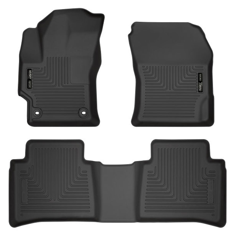 Husky Liners HSK95751 Front & 2nd Seat Floor L iners