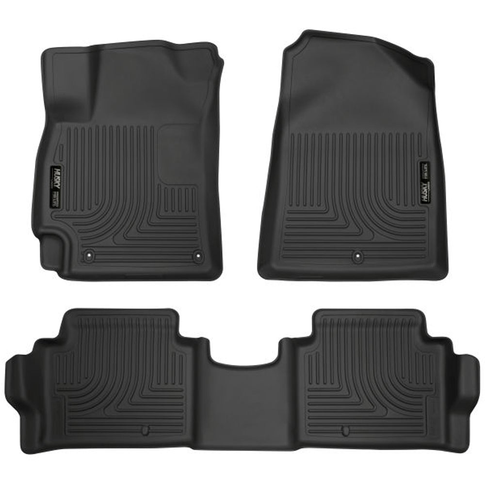 Husky Liners HSK98871 Front & 2nd Seat Floor L iners