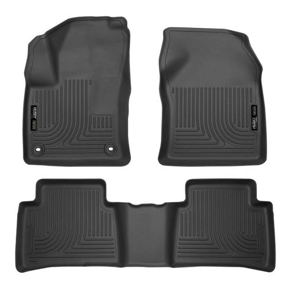 Husky Liners HSK98991 Front & 2nd Seat Floor L iners