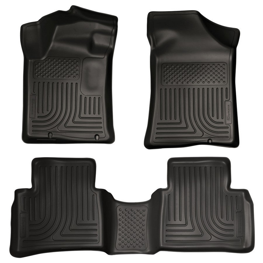 Husky Liners HSK99641 Front & 2nd Seat Floor L iners