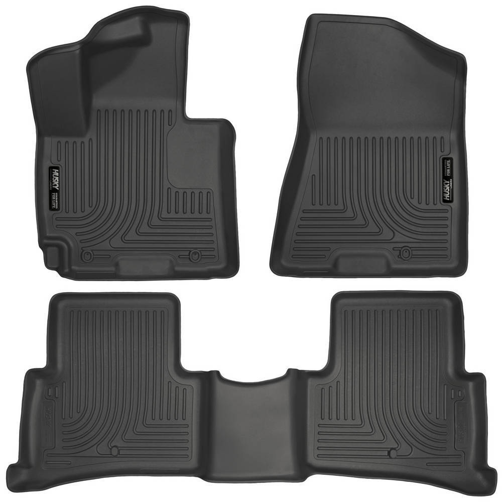 Husky Liners HSK99681 Front & 2nd Seat Floor L iners