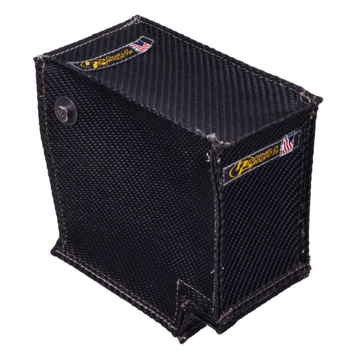 Heatshield Products HSP503540 Master Cylinder Shield Baer Remaster w/Valve