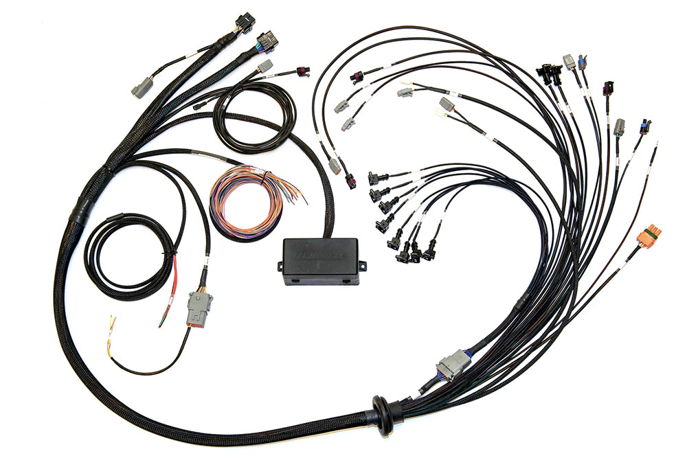 Haltech HTHHT-141376 Elite 2000/2500 EV1 Terminated Wire Harness