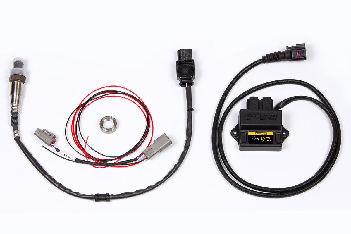 Haltech HTHHT-159976 WB1 Bosch Single Channel O2 Controller Kit