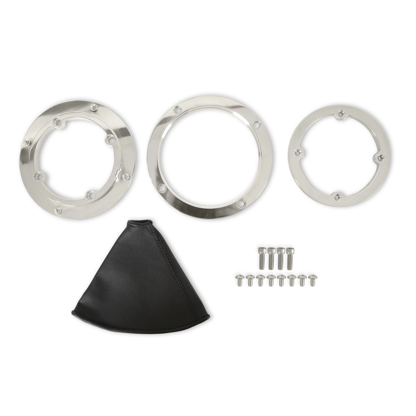 Hurst HUR116000HST Billet Shifter Bezel Round