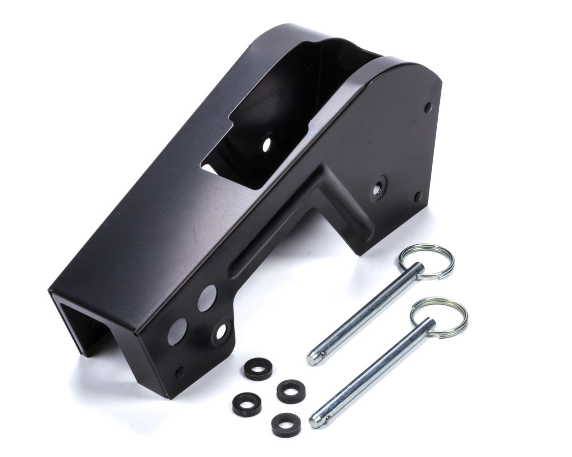 Hurst HUR130-0051 Cover For Quarter Stick Black Anodized