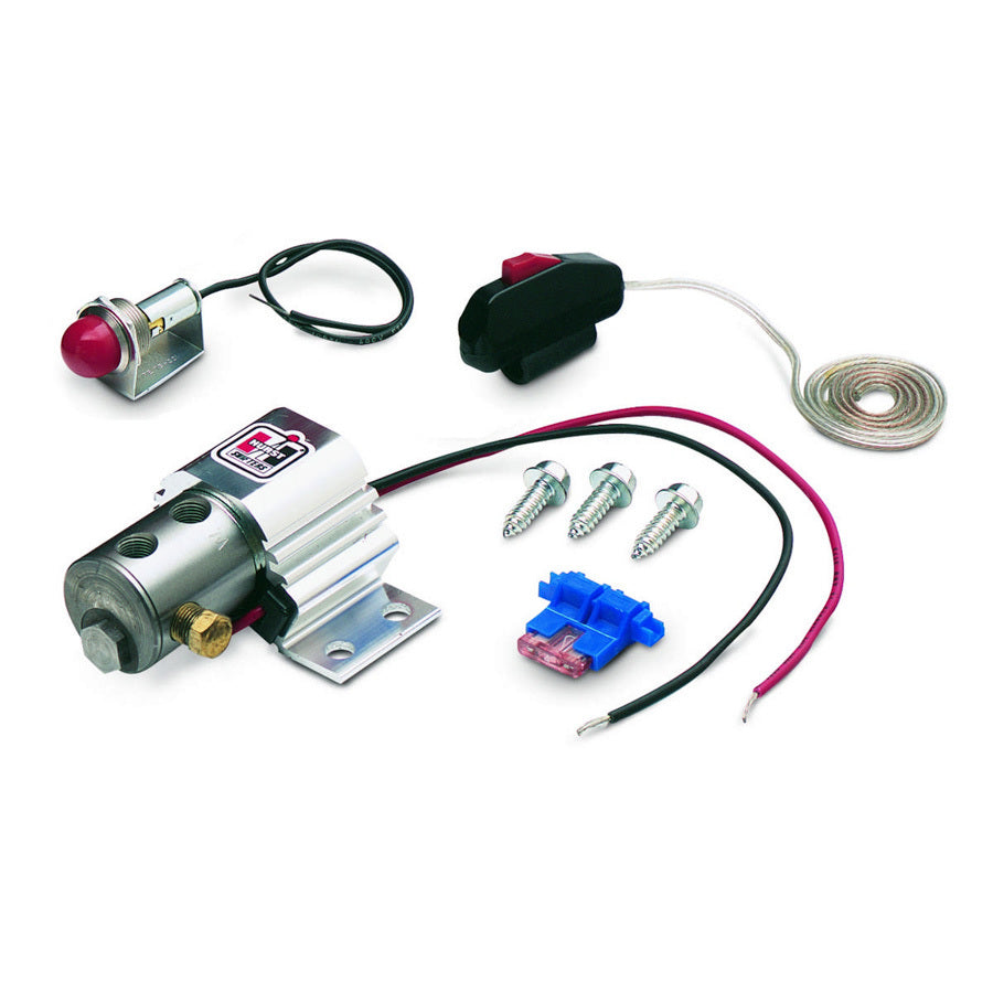 Hurst HUR174-5000 Roll Control W/SS Valve line lock
