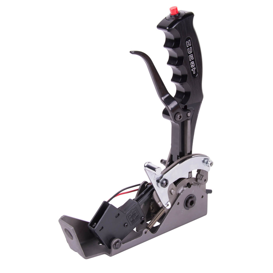 Hurst HUR316-2007 Q/S Auto Pistol Grip Shifter GM TH350/TH400